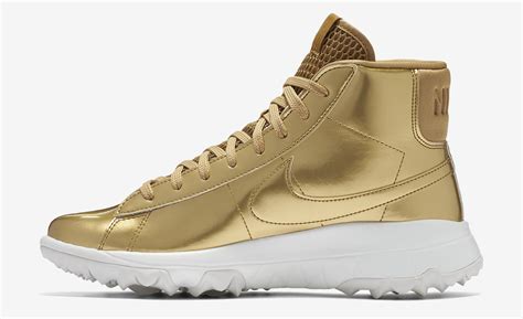 nike gold schuhe|nike golf shoes for men.